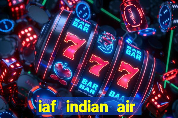 iaf indian air force fc